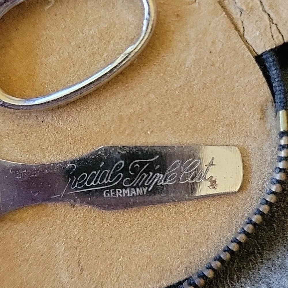 Vintage manicure set